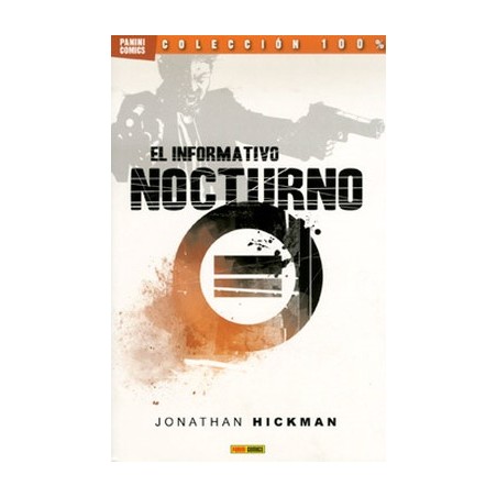EL INFORMATIVO NOCTURNO POR JONATHAN HIICKMAN