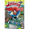 LAS AVENTURAS DE SUPERMAN ( SUPERMAN AVENTURAS ) Nº 4 EL HOMBRE DE ACERO