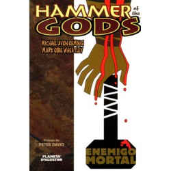 HAMMER OF THE GODS DE...