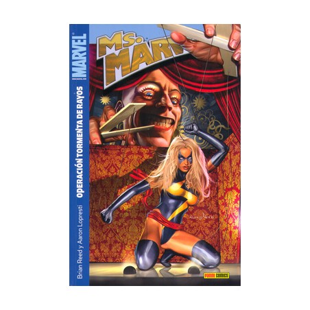 MS.MARVEL Nº 5 Y 6 : MONSTRUO Y MARAVILLA Y AGENTE SECRETO DANVERS ( REINADO OSCURO )