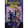 LOBO ED.NORMA Nº 25 BATMAN LOBO