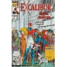 EXCALIBUR USA PRESTIGIO ESPADA EN EN ALTO Y COMIC-BOOKS Nº 1 AL 10 , POR CHRIS CLAREMONT Y ALAN DAVIS