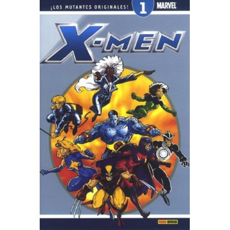 X-MEN LA PATRULLA X 2º COLECCIONABLE  NUMEROS DISPONIBLES