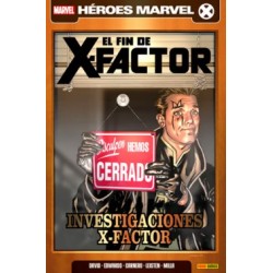 X-FACTOR VOL.2 Nº 7 : EL FIN DE X-FACTOR