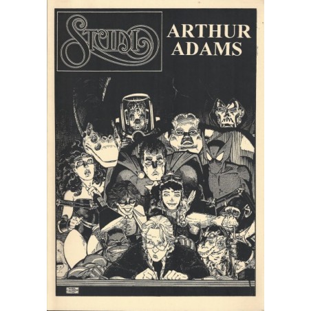STUDIO Nº 19 : ARTHUR ADAMS