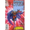 SUPERHEROES MARVEL Nº 1 AL 4