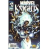 MARVEL KNIGHTS NUMEROS 1 AL 3 ( DAREDEVIL,PUNISHER,VIUDA NEGRA,CAPA Y PUÑAL Y SANG-CHI )