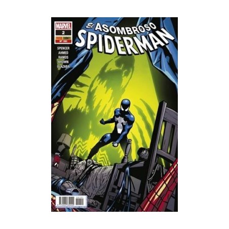 SPIDERMAN VOL.7 Nº 150 AL 156 ( ETAPA SPENCER 1 AL 6 )