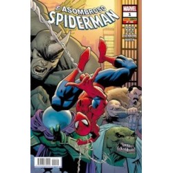 SPIDERMAN VOL.7 Nº 150 AL 156 ( ETAPA SPENCER 1 AL 6 )