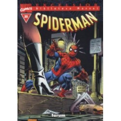 SPIDERMAN BIBLIOTECA MARVEL n. 25
