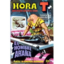 HORA T EL HOMBRE ARAÑA (...