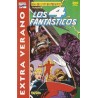 DIAS DEL FUTURO PRESENTE 1ª PARTE DE 4 PARTES - LOS 4 FANTASTICOS, EXTRA VERANO DE 1991