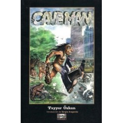 DUDE GOLD Nº 6 CAVEMAN