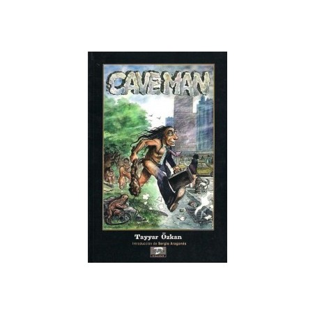 DUDE GOLD Nº 6 CAVEMAN