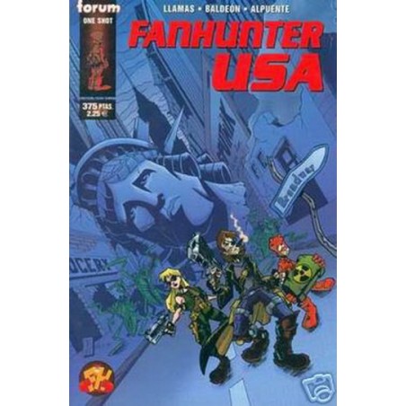 FANHUNTER USA