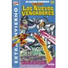 LOS NUEVOS VENGADORES VOL.1 EXTRA INVIERNO 1991 EL FACTOR TERMINUS 4ª PARTE