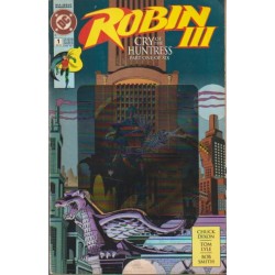 COMIC-BOOKS DC ROBIN III Nº...