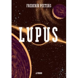 LUPUS DE FREDERICKS PEETERS , INTEGRAL 3ª EDICION