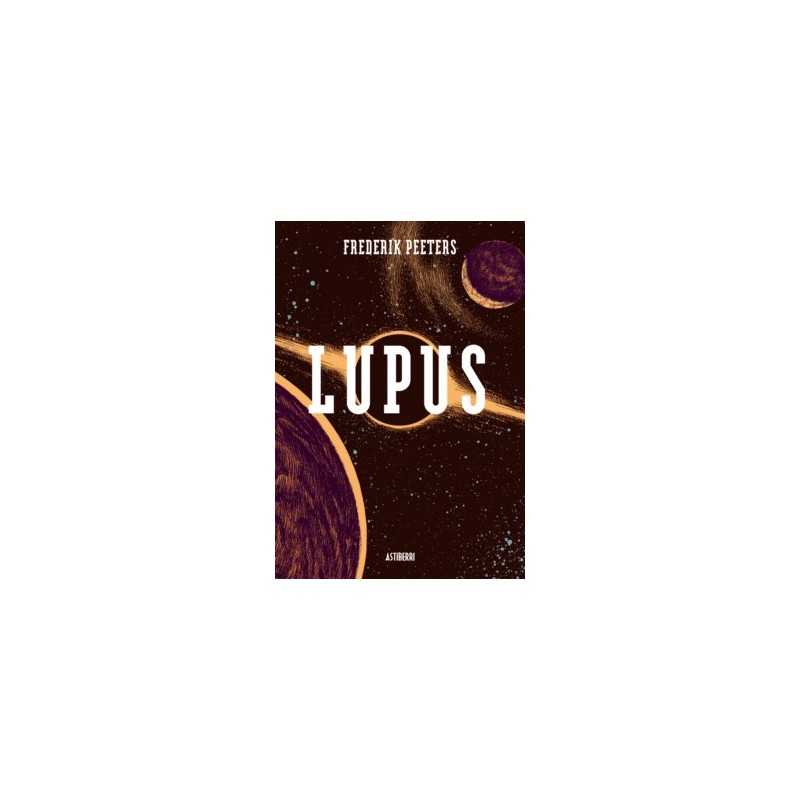 LUPUS DE FREDERICKS PEETERS , INTEGRAL 3ª EDICION