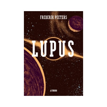 LUPUS DE FREDERICKS PEETERS , INTEGRAL 3ª EDICION