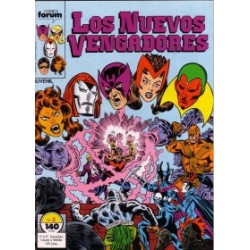 LOS NUEVOS VENGADORES VOL.1...