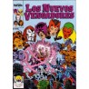 LOS NUEVOS VENGADORES VOL.1 Nº 2 AL 9 ED.FORUM