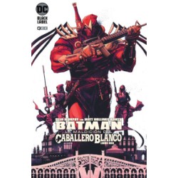 BATMAN LA MALDICION DEL CABALLERO BLANCO Nº 1 A 5