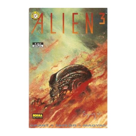 ALIENS COLECCIONES DISPONIBLES