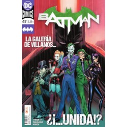 BATMAN COMIC-BOOKS ED.ECC...