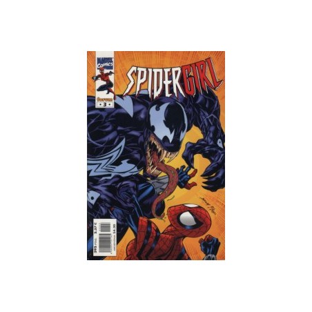 SPIDERGIRL COLECCION COMPLETA Nº 1 AL 14, A FALTA DE LOS NUMEROS 12 Y 13