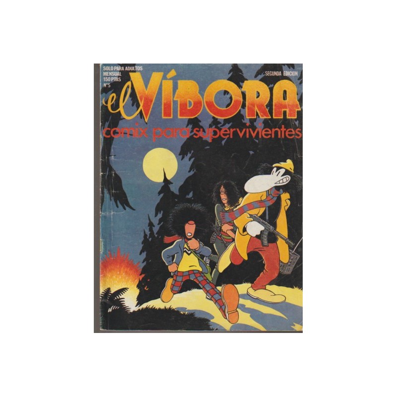 EL VIBORA Nº 05