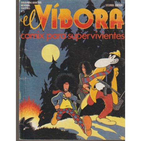 EL VIBORA Nº 05
