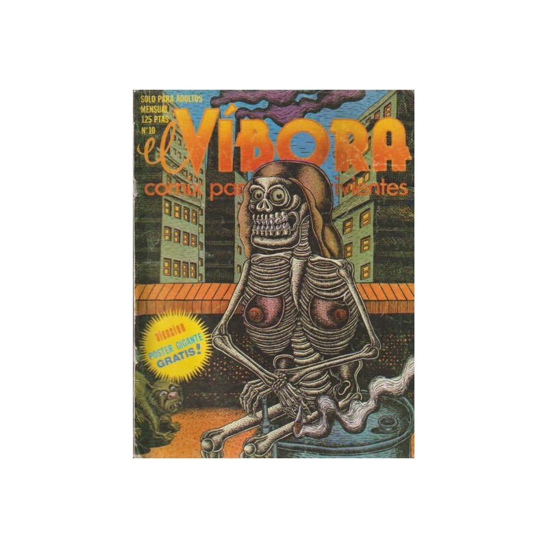 EL VIBORA Nº 10