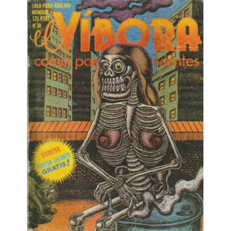 EL VIBORA Nº 10