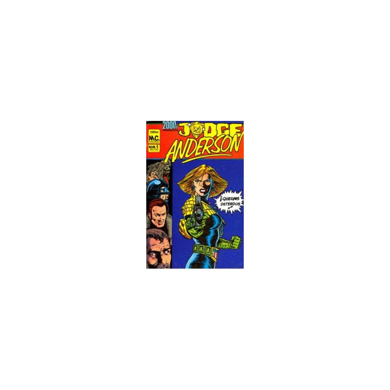 2000 AD PRESENTANº 3 AL 6  JUDGE ANDERSON