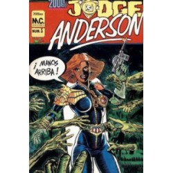 2000 AD PRESENTANº 3 AL 6  JUDGE ANDERSON