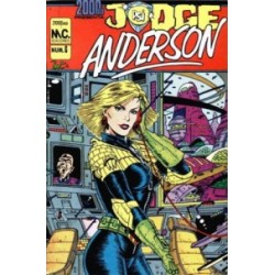 2000 AD PRESENTANº 3 AL 6  JUDGE ANDERSON