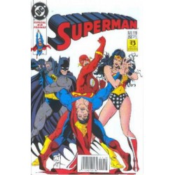SUPERMAN VOL.2 EDICIONES...
