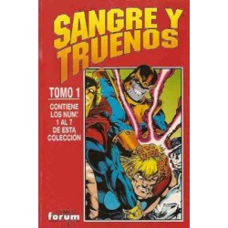 THOR EL PODEROSO DISPONIBLE