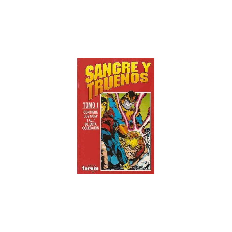 THOR EL PODEROSO DISPONIBLE