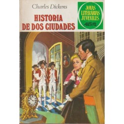 JOYAS LITERARIAS JUVENILES 4ª EDICION Nº 3 - HISTORIA DE DOS CIUDADES