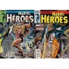 MARVEL HEROES : LONGSHOT SPIDERMAN
