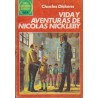 JOYAS LITERARIAS JUVENILES 3ª ED Nº 148 VIDA Y AVENTURAS DE NICOLAS NICKLEBY