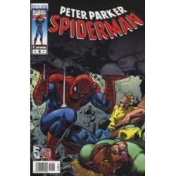 PETER PARKER SPIDERMAN CLASSIC Nº 1 AL 10 (  The Spectacular Spider-Man Nº 1 a 39, Fantastic Four Nº 218 USA )