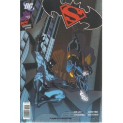 SUPERMAN / BATMAN VOL.1 Nº 1 A 18 , COLECCION COMPLETA
