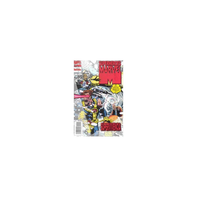 SUPERHEROES MARVEL Nº 1 X-MEN UNLIMITED VOL.1 Nº 1 Y THE UNCANNY X-MEN ANNUAL VOL.1 Nº 17