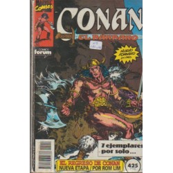 CONAN EL BARBARO VOL.1 RETAPADOS CON LOS NUMEROS : 146 A 160 Y DEL 166 AL 176