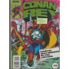 CONAN REY NUMEROS 31 AL 65 EN 7 RETAPADOS