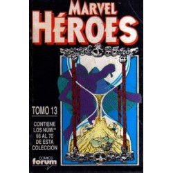 MARVEL HEROES TOMO 13 Nº 66...