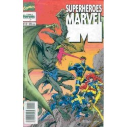 SUPERHEROES MARVEL Nº 19 X-MEN